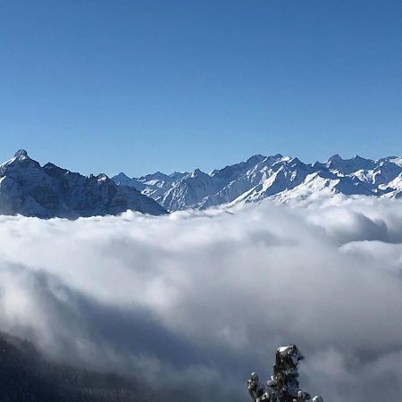 Alpapart - Innsbruck 艾伦伯根 外观 照片