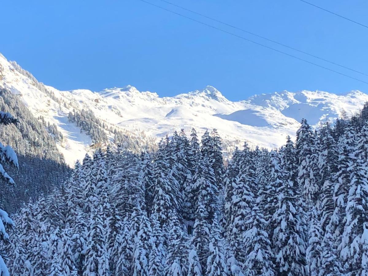 Alpapart - Innsbruck 艾伦伯根 外观 照片